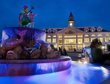 Gardaland Hotel galeri fotoğrafı