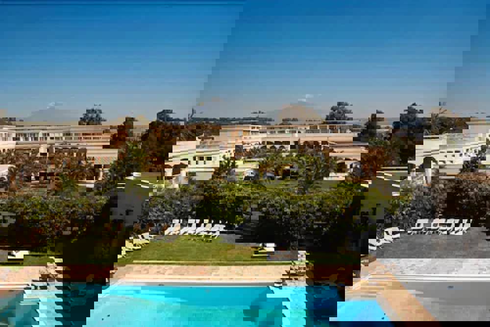 Romano Palace Luxury Hotel