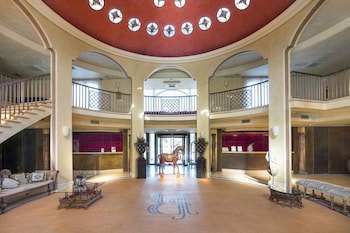 Romeno Palace Luxury Hotel fotoğrafı