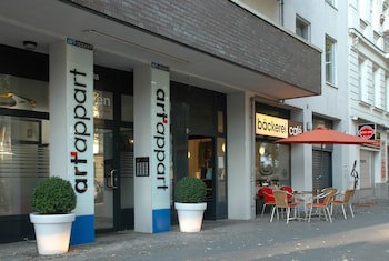 artappart suiten galeri fotoğrafı
