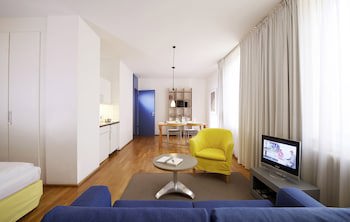 artappart suiten fotoğrafı