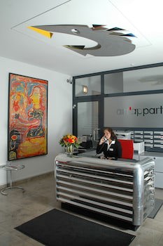artappart suiten galeri fotoğrafı