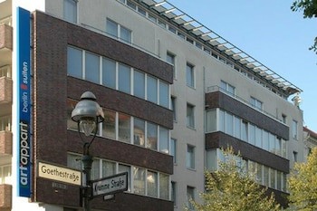 artappart suiten galeri fotoğrafı