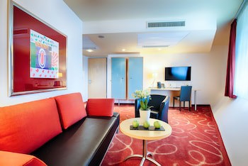 Welcome Kongresshotel Bamberg galeri fotoğrafı