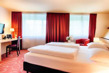Welcome Kongresshotel Bamberg fotoğrafı