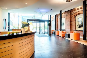 Welcome Kongresshotel Bamberg fotoğrafı