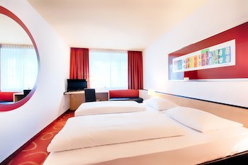 Welcome Kongresshotel Bamberg galeri fotoğrafı