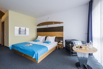 SEEhotel Friedrichshafen galeri fotoğrafı