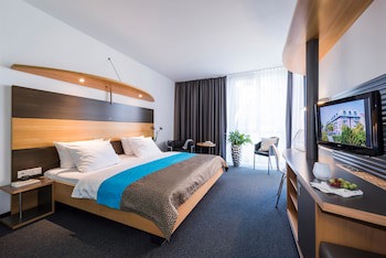 SEEhotel Friedrichshafen galeri fotoğrafı