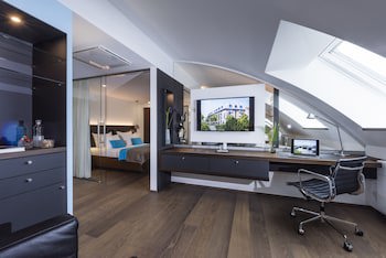 SEEhotel Friedrichshafen galeri fotoğrafı