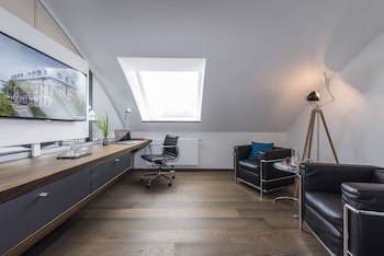 SEEhotel Friedrichshafen galeri fotoğrafı