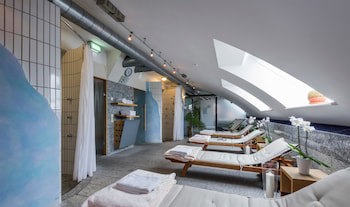 SEEhotel Friedrichshafen galeri fotoğrafı