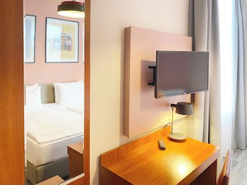 Garner Hotel Hamburg - St.Georg by IHG galeri fotoğrafı