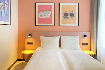 Garner Hotel Hamburg - St.Georg by IHG galeri fotoğrafı