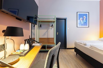Garner Hotel Hamburg - St.Georg by IHG galeri fotoğrafı