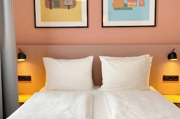 Garner Hotel Hamburg - St.Georg by IHG galeri fotoğrafı