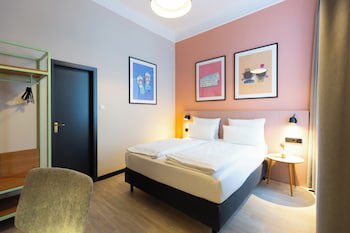 Garner Hotel Hamburg - St.Georg by IHG galeri fotoğrafı