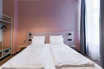 Garner Hotel Hamburg - St.Georg by IHG galeri fotoğrafı