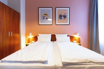 Garner Hotel Hamburg - St.Georg by IHG fotoğrafı