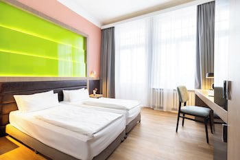 Garner Hotel Hamburg - St.Georg by IHG fotoğrafı