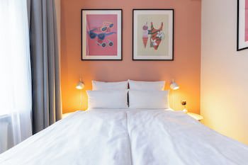 Garner Hotel Hamburg - St.Georg by IHG galeri fotoğrafı