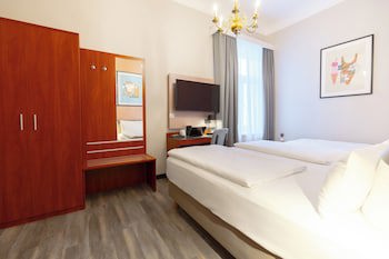 Garner Hotel Hamburg - St.Georg by IHG fotoğrafı