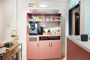 Garner Hotel Hamburg - St.Georg by IHG fotoğrafı