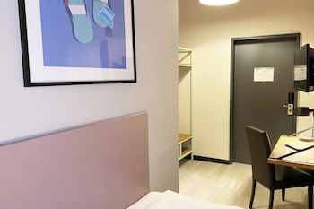 Garner Hotel Hamburg - St.Georg by IHG galeri fotoğrafı