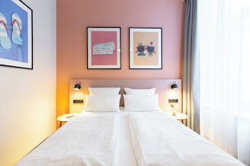 Garner Hotel Hamburg - St.Georg by IHG galeri fotoğrafı
