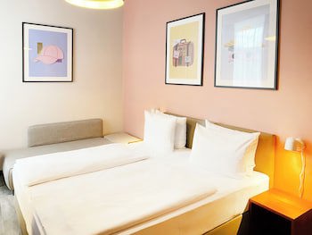 Garner Hotel Hamburg - St.Georg by IHG galeri fotoğrafı