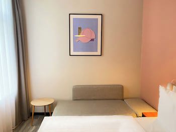 Garner Hotel Hamburg - St.Georg by IHG galeri fotoğrafı