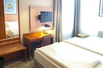 Garner Hotel Hamburg - St.Georg by IHG galeri fotoğrafı