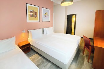 Garner Hotel Hamburg - St.Georg by IHG galeri fotoğrafı