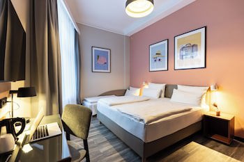 Garner Hotel Hamburg - St.Georg by IHG fotoğrafı