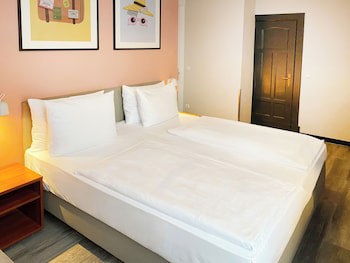 Garner Hotel Hamburg - St.Georg by IHG galeri fotoğrafı