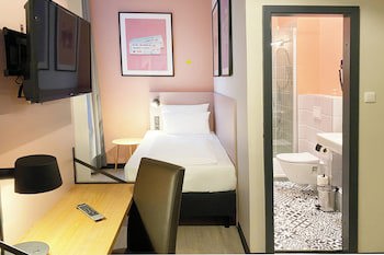 Garner Hotel Hamburg - St.Georg by IHG galeri fotoğrafı