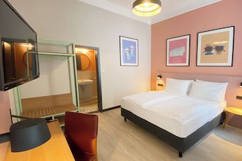 Garner Hotel Hamburg - St.Georg by IHG fotoğrafı