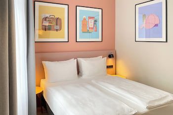 Garner Hotel Hamburg - St.Georg by IHG galeri fotoğrafı