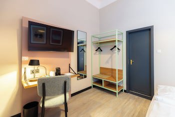 Garner Hotel Hamburg - St.Georg by IHG galeri fotoğrafı