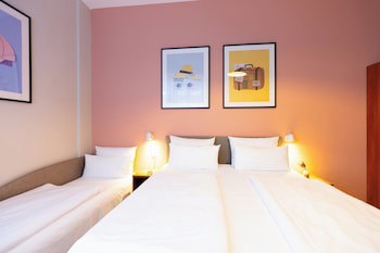Garner Hotel Hamburg - St.Georg by IHG galeri fotoğrafı