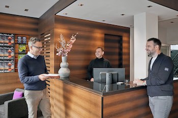 Hotel St. Annen fotoğrafı