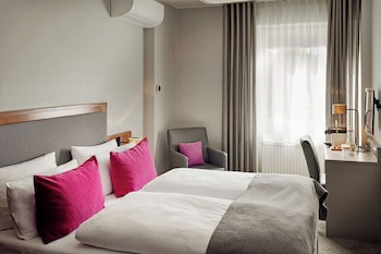 Hotel St. Annen fotoğrafı