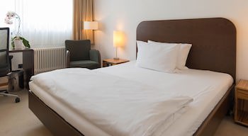 Corbin Munchen Airport Business Hotel galeri fotoğrafı