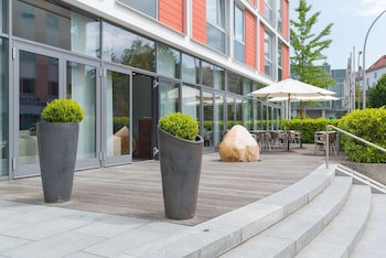 Corbin Munchen Airport Business Hotel galeri fotoğrafı