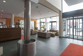 Corbin Munchen Airport Business Hotel fotoğrafı