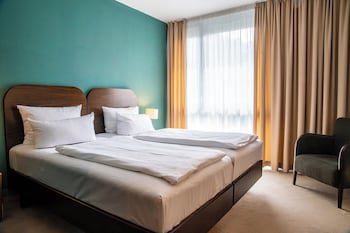 Corbin Munchen Airport Business Hotel galeri fotoğrafı