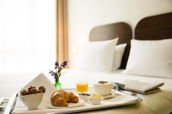 Corbin Munchen Airport Business Hotel galeri fotoğrafı