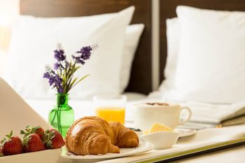 Corbin Munchen Airport Business Hotel galeri fotoğrafı