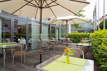 Corbin Munchen Airport Business Hotel galeri fotoğrafı