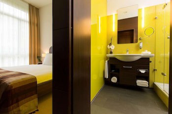 Corbin Munchen Airport Business Hotel galeri fotoğrafı